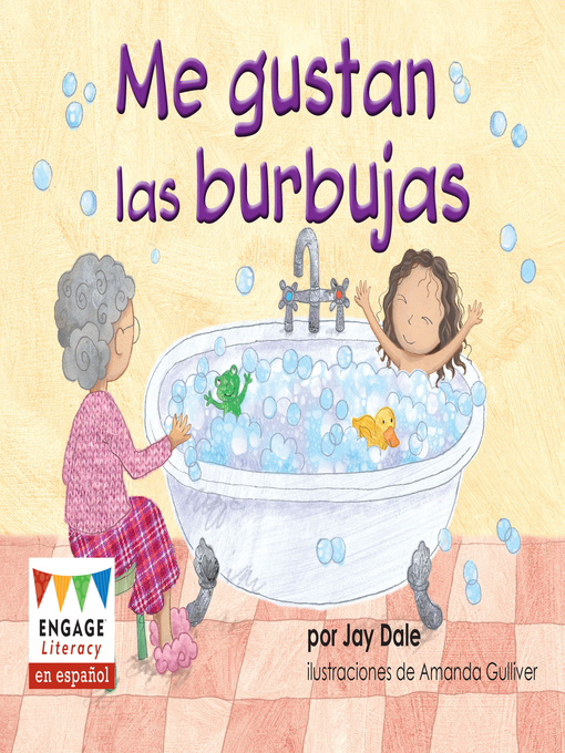 Title details for Me gustan las burbujas by Jay Dale - Wait list
